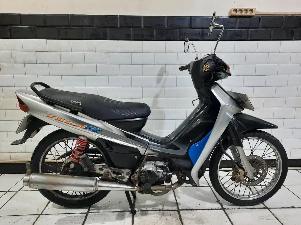 Yamaha vega r tahun 2003