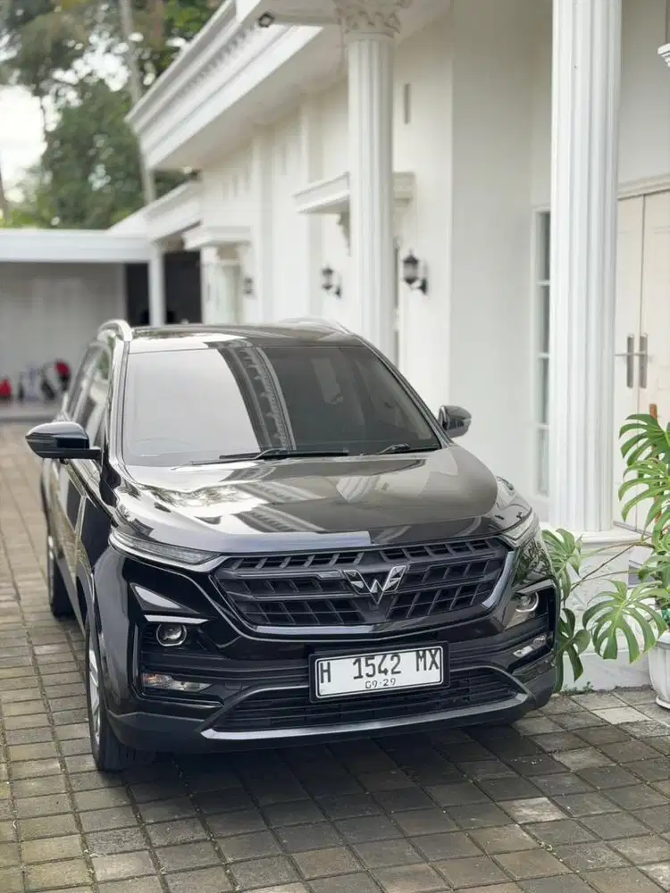 (BISA TT) Wuling Almaz SE Cvt 7 Seater 2019