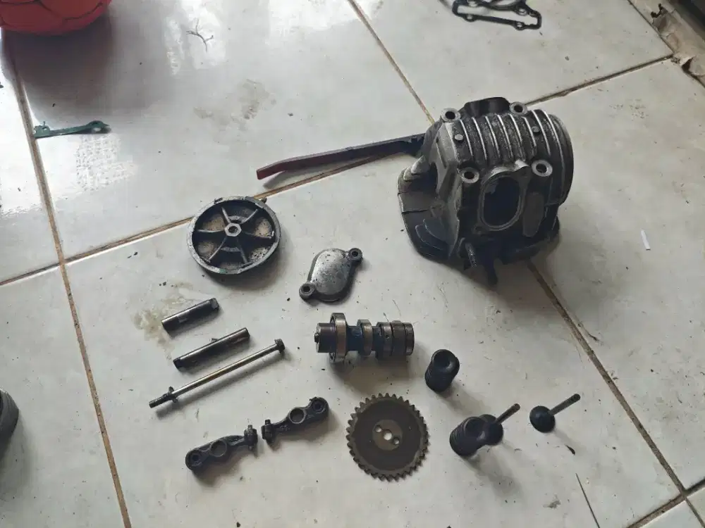 Head kode kph original copotan