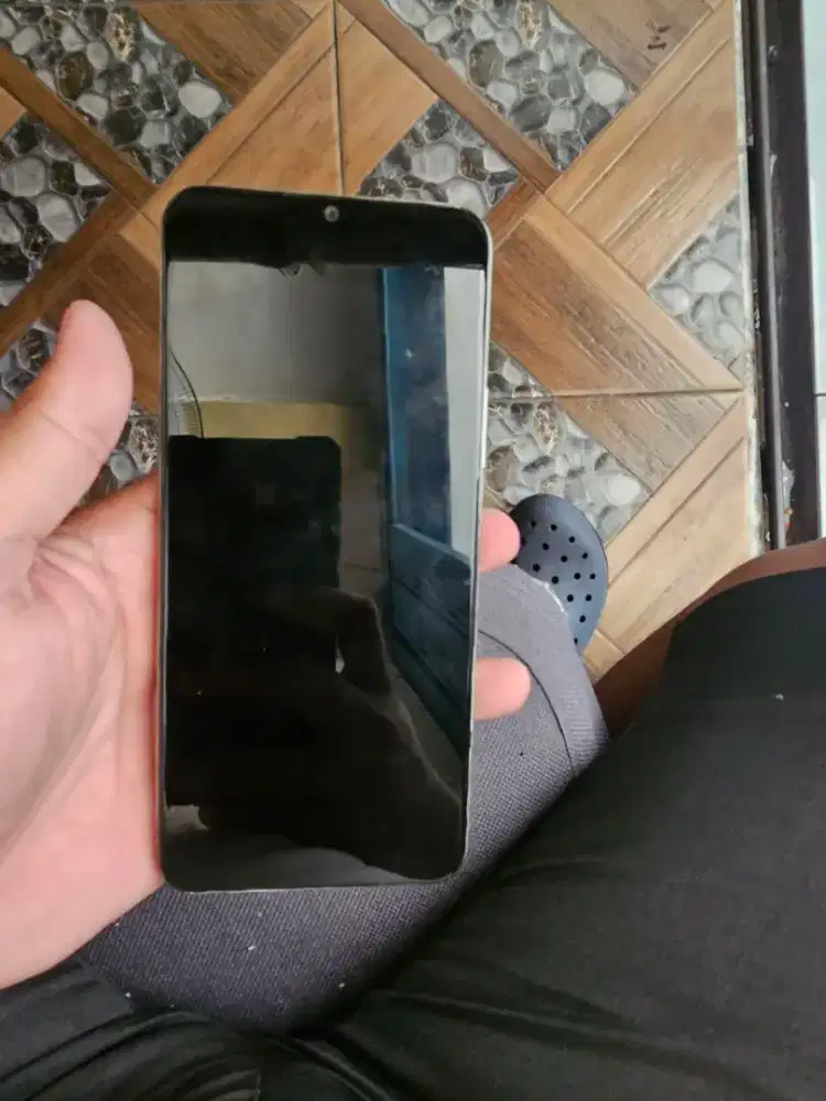 Vivo Y16 4/128 resmi mati total NET