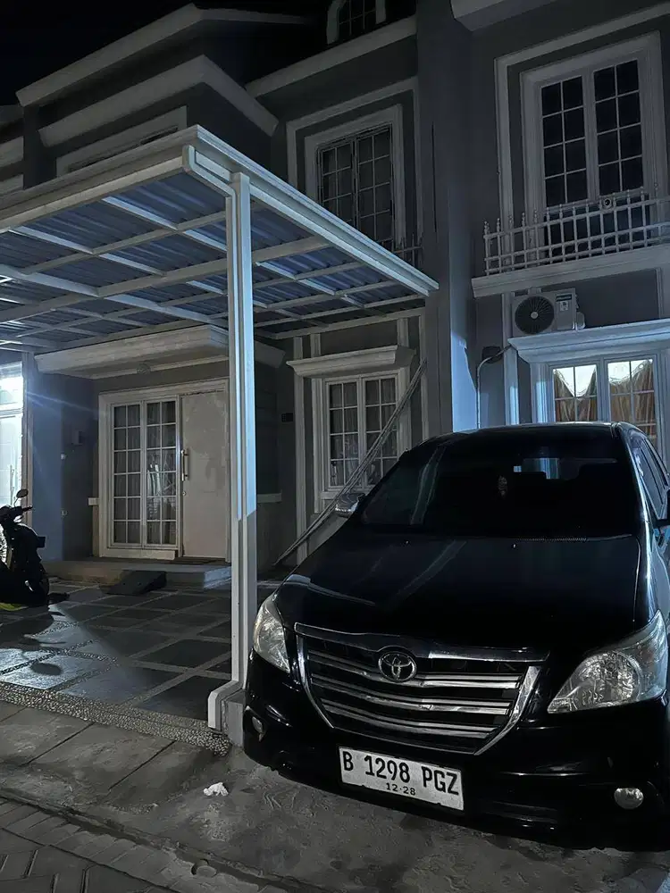 TAKE OVER / JUAL RUMAH LANTAI 2 BRITANIA BEKASI