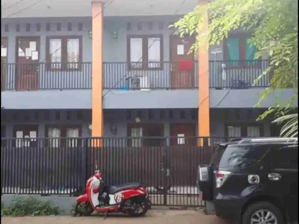 kostan strategis Cibubur dekat Honda dan azko selalu penuh