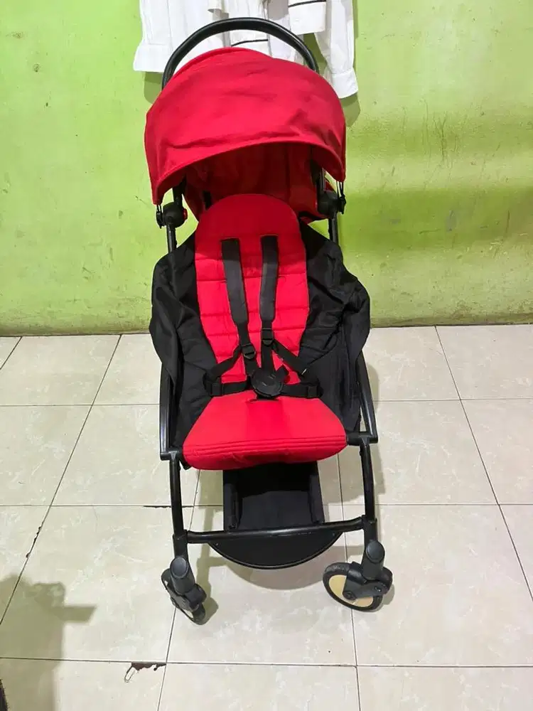 Dijual one set ,stroller,sepeda 2 ,bangku bonceng