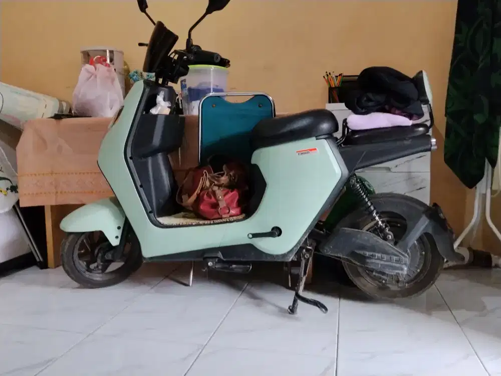 sepeda listrik uwinfly d60