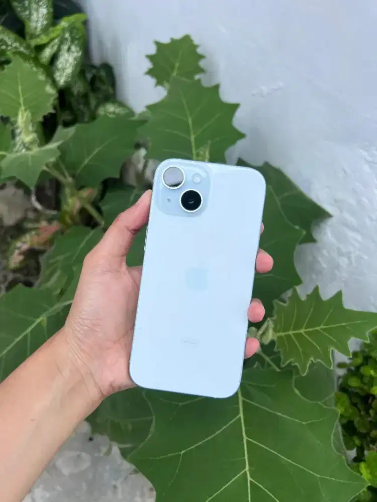 IPHONE 15 128GB IBOX ( BLUE )
