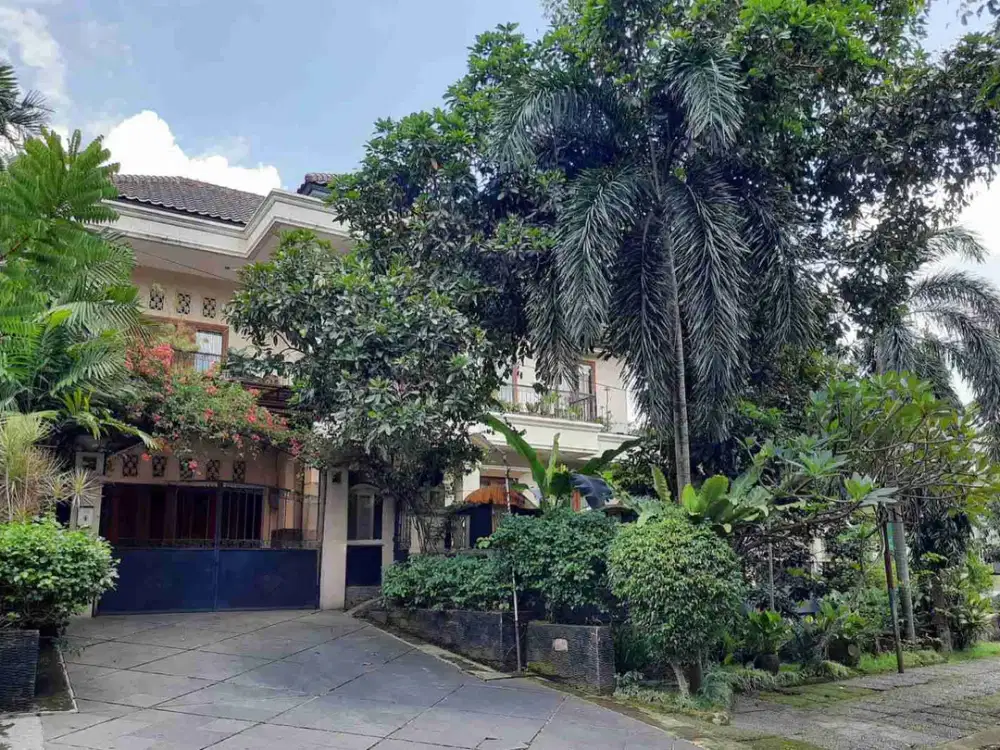 Dijual Rumah Bagus Siap Huni di Megapolitan Cinere Depok