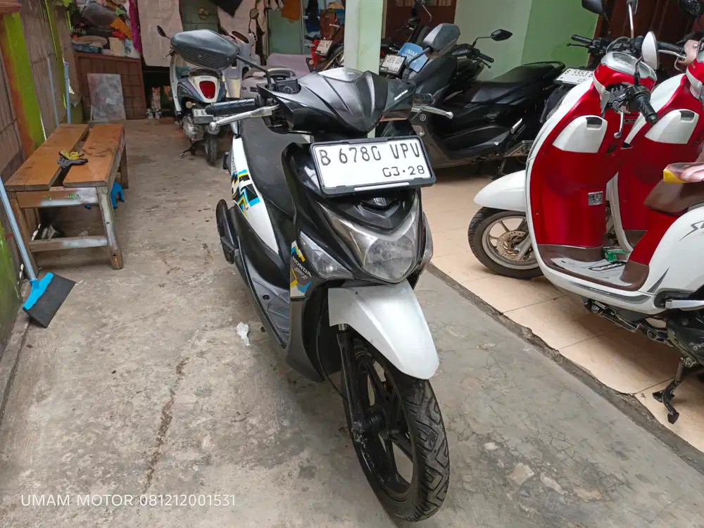 PJK 03/26 HONDA BEAT ESP POP 2018 BS TT 2017 DI CILEDUG HARGA PAS