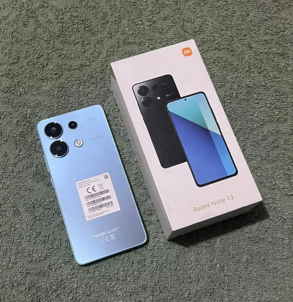 Redmi Note 13 8/256