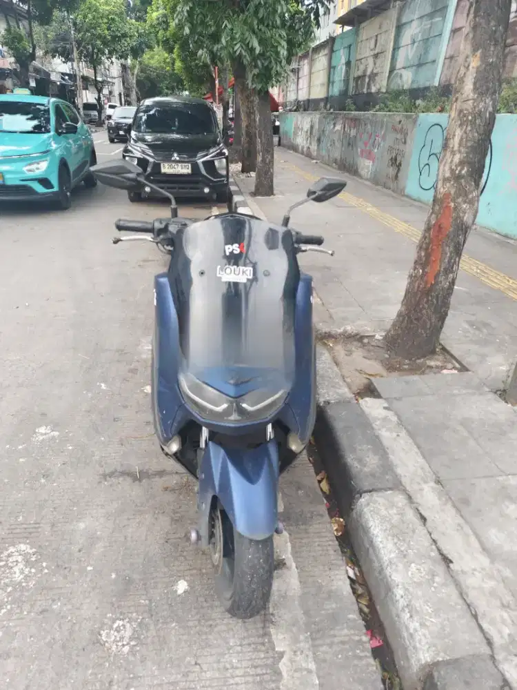 Dijual Nmax 2021