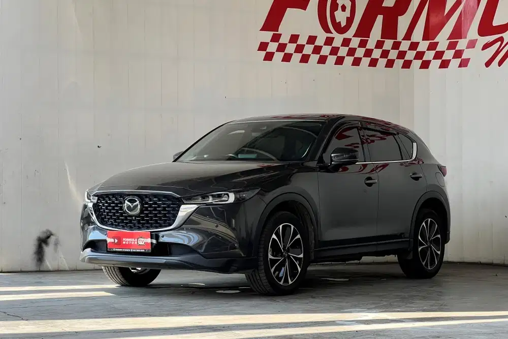 Mazda CX-5 2022 Bensin