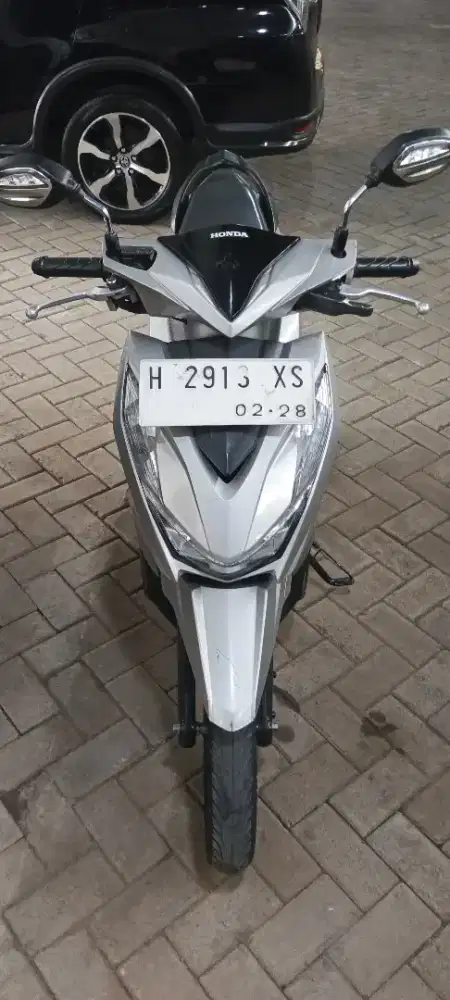 Beat deluxe 2023 istimewa