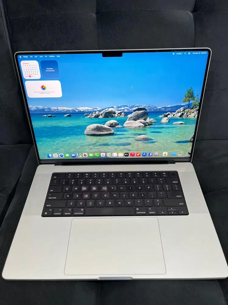 MacBook Pro M1 Pro 2021 16inch 32/512GB SECOND