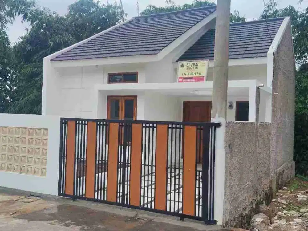 Rumah siap huni