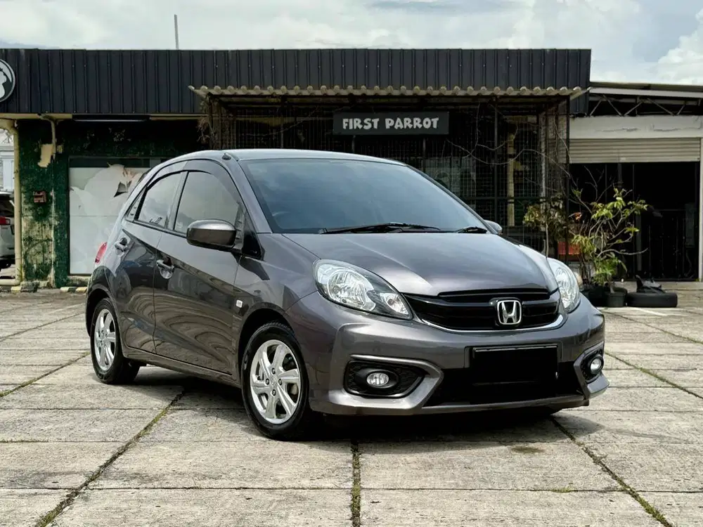 HONDA BRIO E SATYA 2018