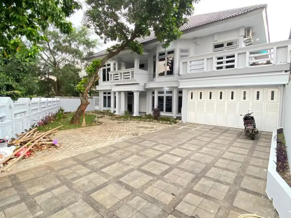 Rumah Mewah Murah Dijual Di Pejaten Jakarta Selatan