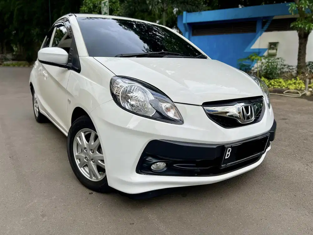 Brio 1.3 E at 2012 Tdp7 JT Honda CBU march sirion mirage picanto matic