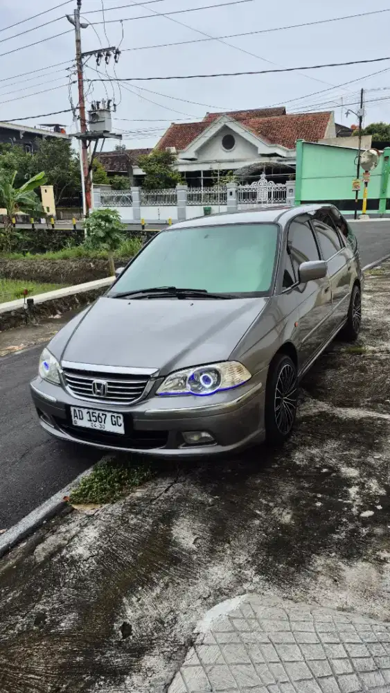 honda oddysey 2003 matic