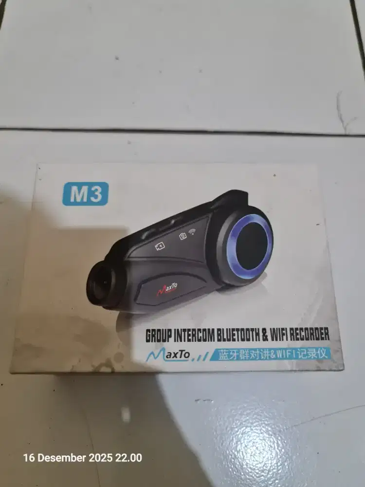 Intercom Maxto M3
