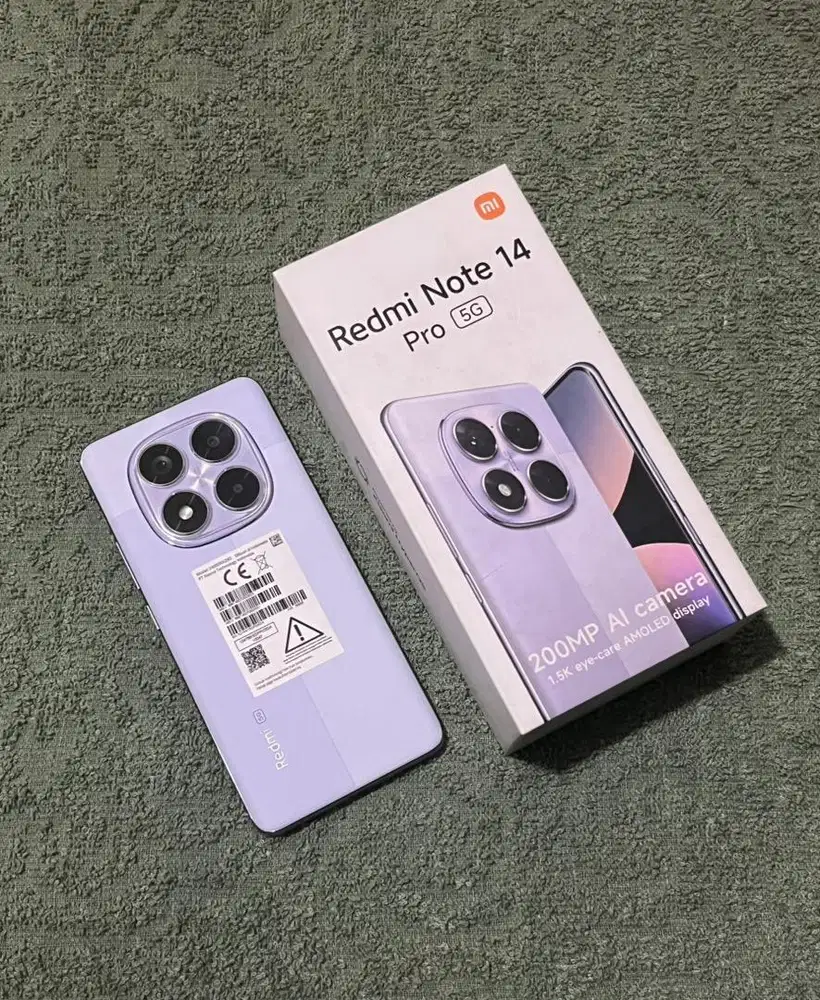 Redmi Note 14 pro 5G 8/256