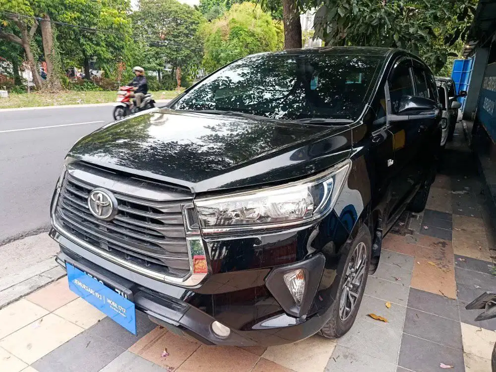 TOYOTA KIJANG INNOVA REBON G 2.0 AT 2022
JL.RAYA JEMURSARI MOBIL 1717