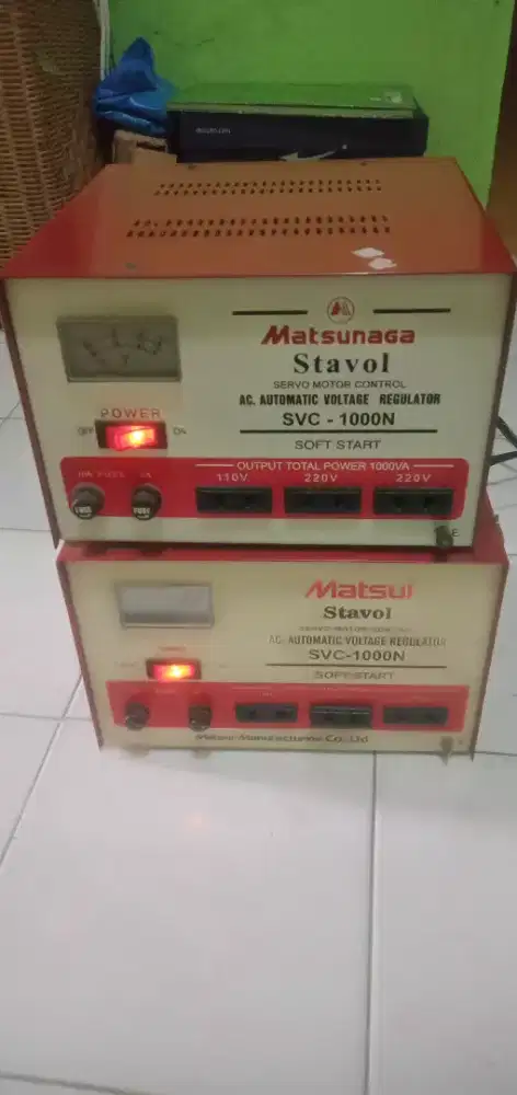 Stavol Mataunaga & Matsui