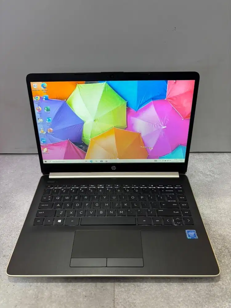 Laptop Hp 14s-Cf1047tu/ Celeron N4205U/ Ram 4 Gb/ Ssd 256 Gb