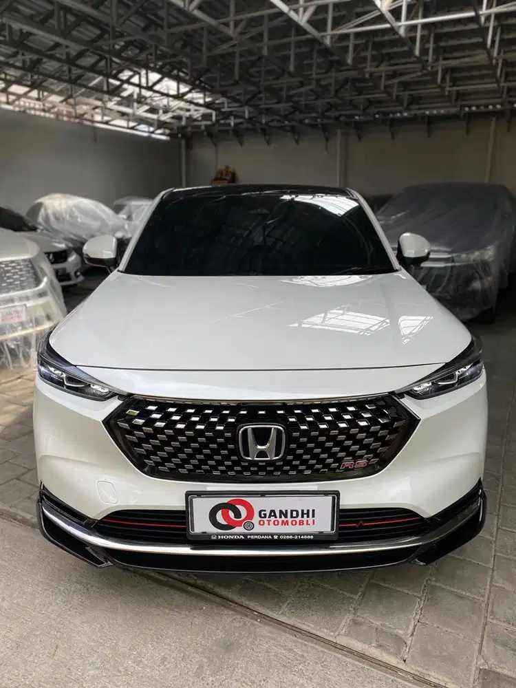 HR-V RS 1.5 CVT 2022