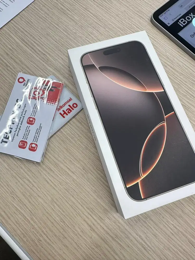 Iphone 16 Pro Max 256 GB