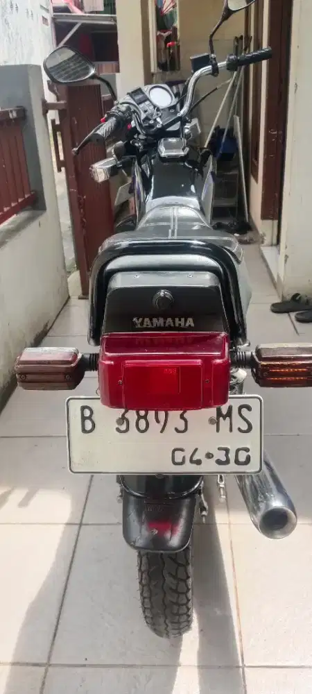 Cobra 1991 spek pak Guru