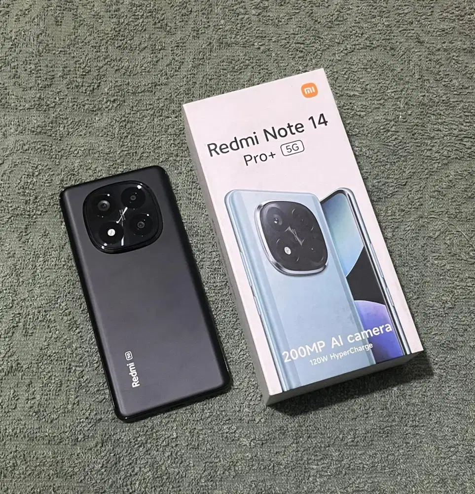 Redmi Note 14 pro plus 5G
