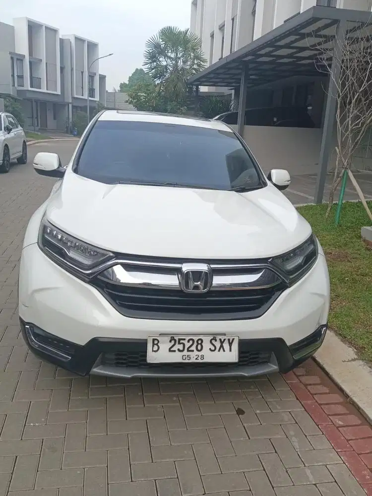 CRV PRESTIGE 2017