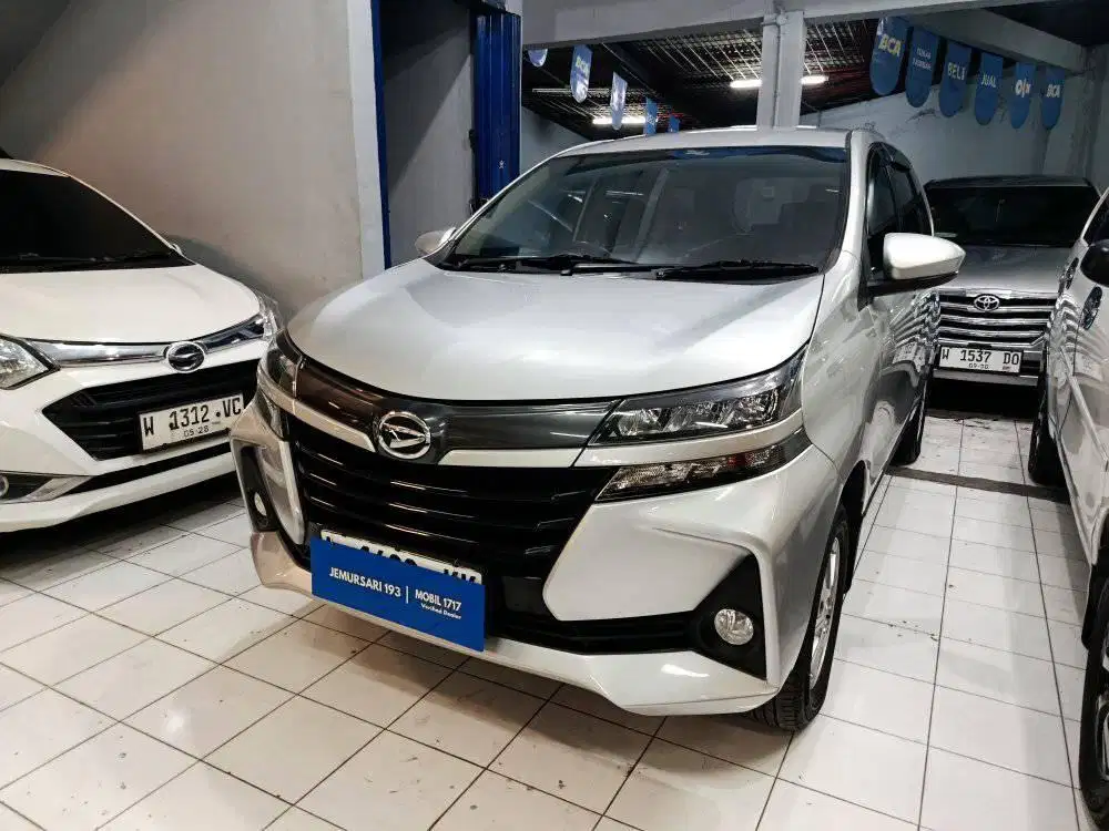 DAIHATSU ALL NEW XENIA X 1.3 MT 2020
JL.RAYA JEMURSARI MOBIL 1717