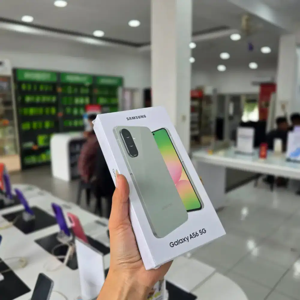 SAMSUNG GALAXY A56 8/256 GB BONUS ADAPTOR