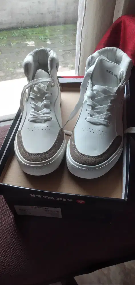 Airwalk size 40