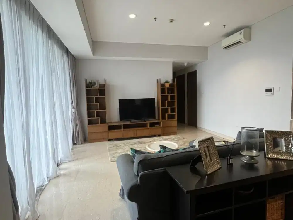 Disewakan Apartemen 1 Park Avenue 2BR