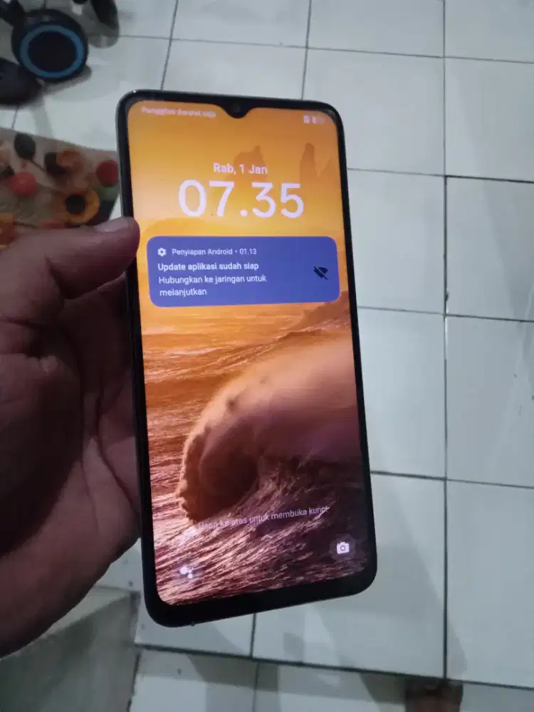Oppo A18 ram 4/128 ( garansi resmi)