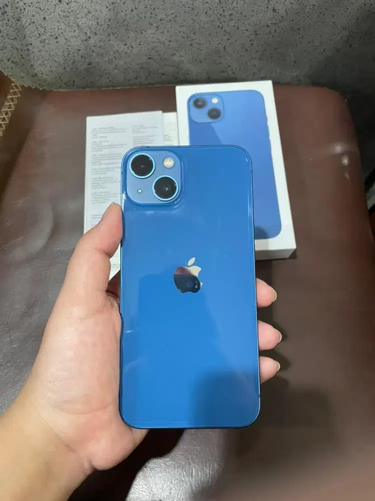Iphone 13 256Gb iBox blue