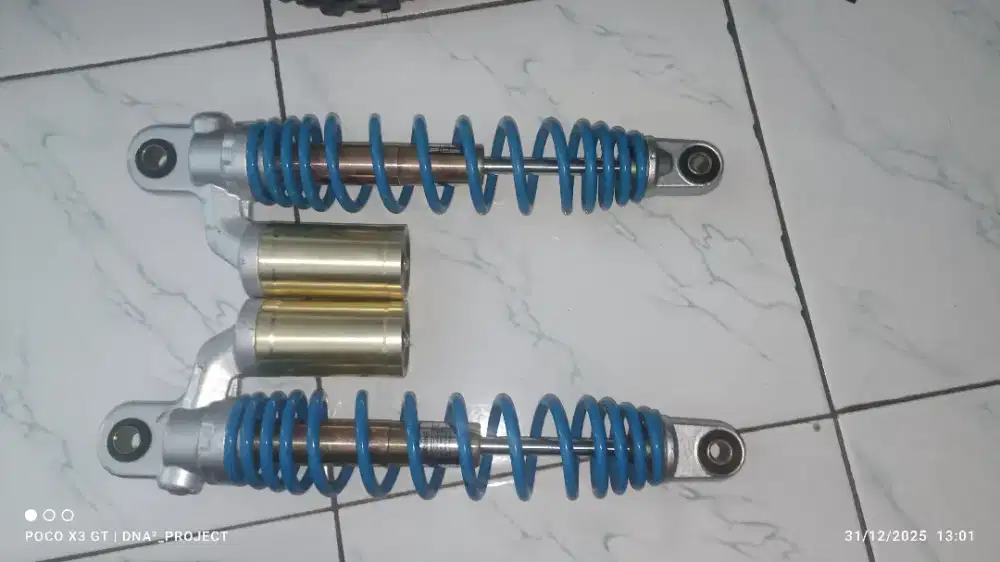 Shockbreaker matic uk 330mm