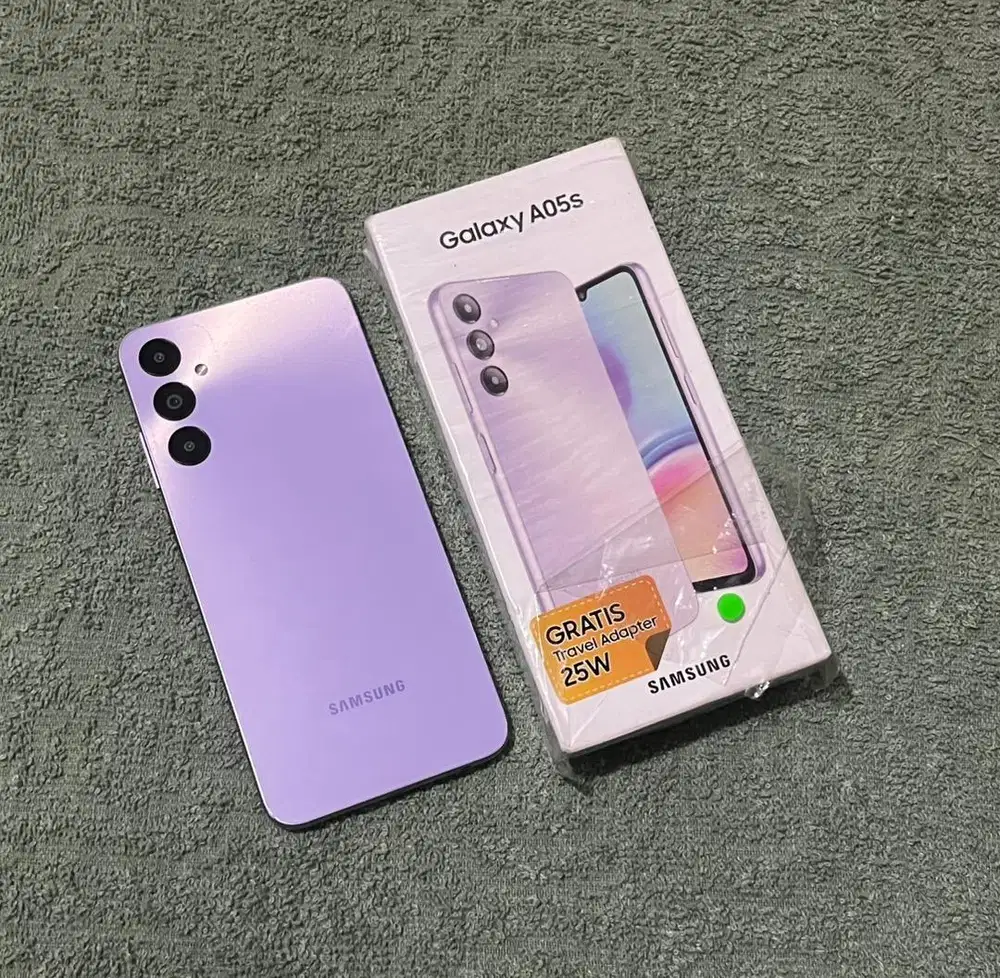 Samsung A05s 6/128