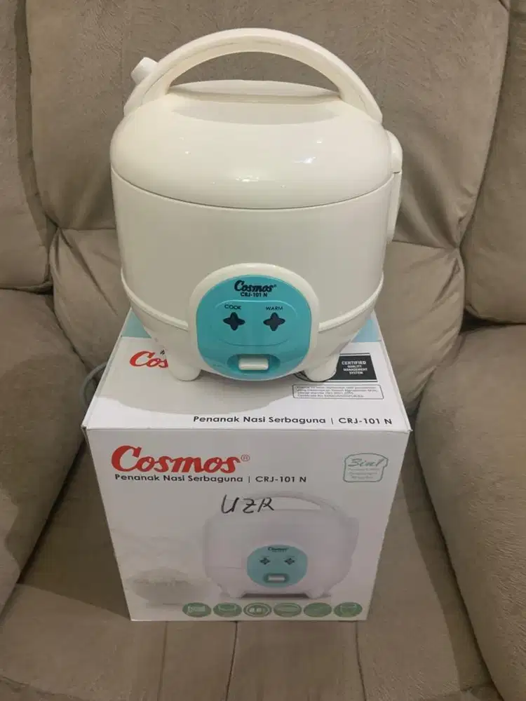 Rice Cooker Cosmos Preloved