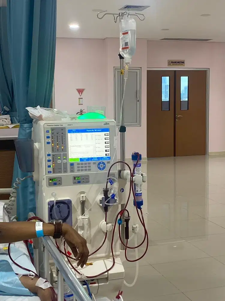 Jaga Orang Disabilitas