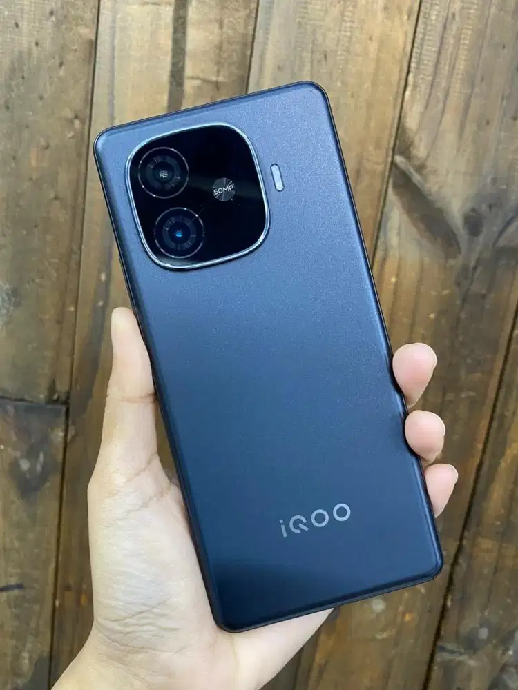 iqoo z9 5G 8/128 fullset second
