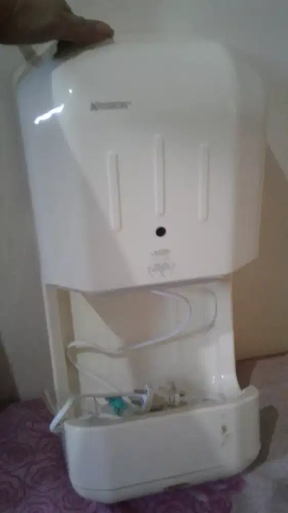 Hand Dryer GSQ 88 merk Krisbow
