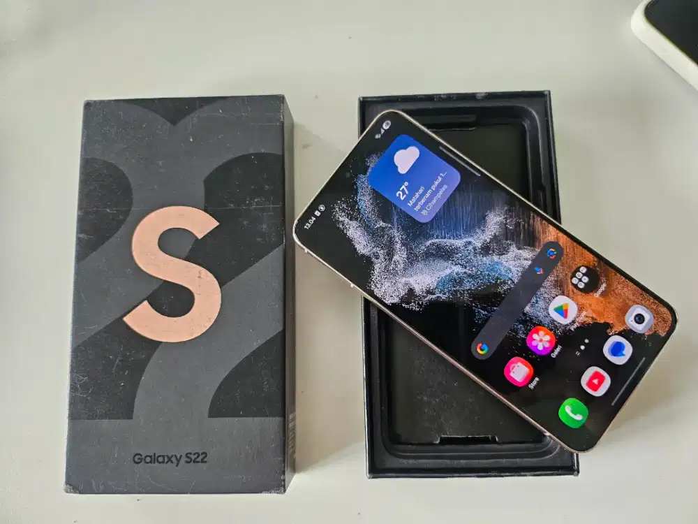 Samsung galaxy s22 8/256gb sein resmi