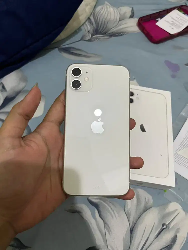 Iphone 11 128GB ex IBOX