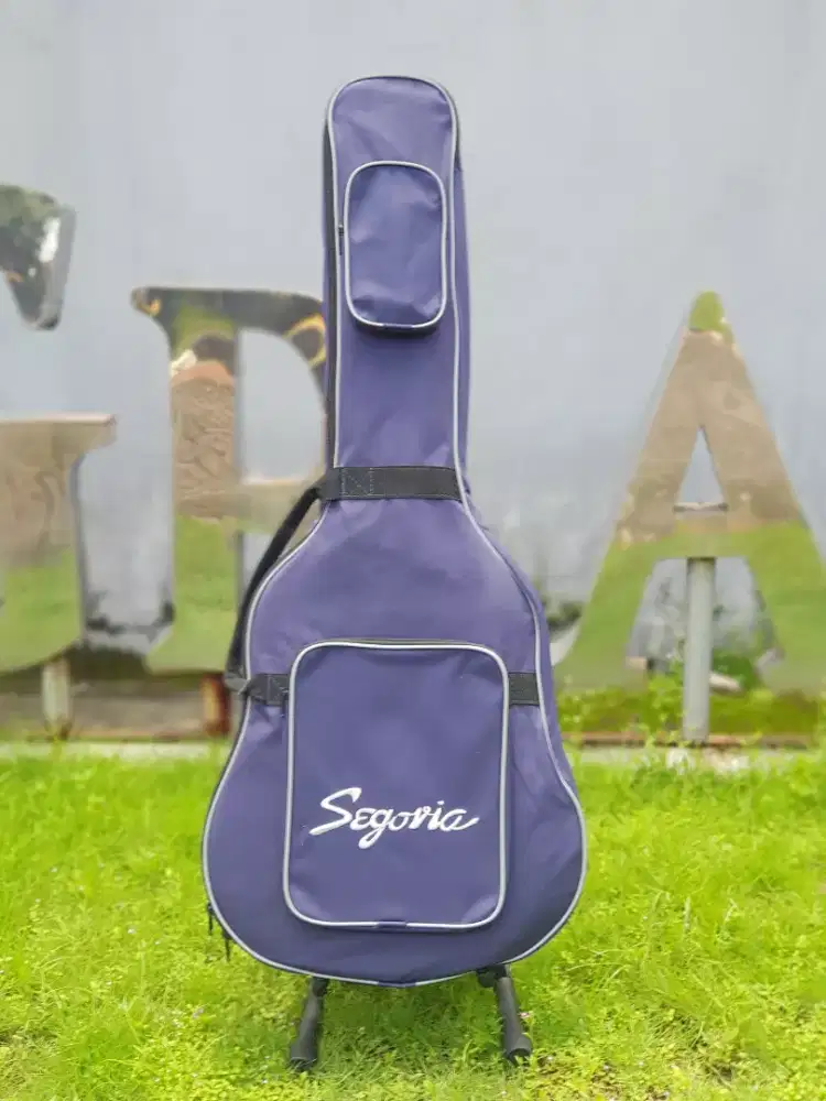 Segovia Gitar Akuatic Electrik