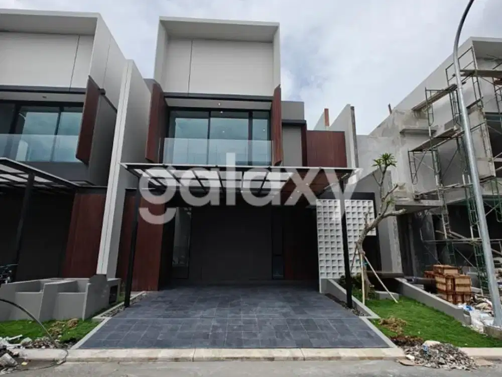 Disewakan Rumah Citraland Utara Dempsey Hill New Gress