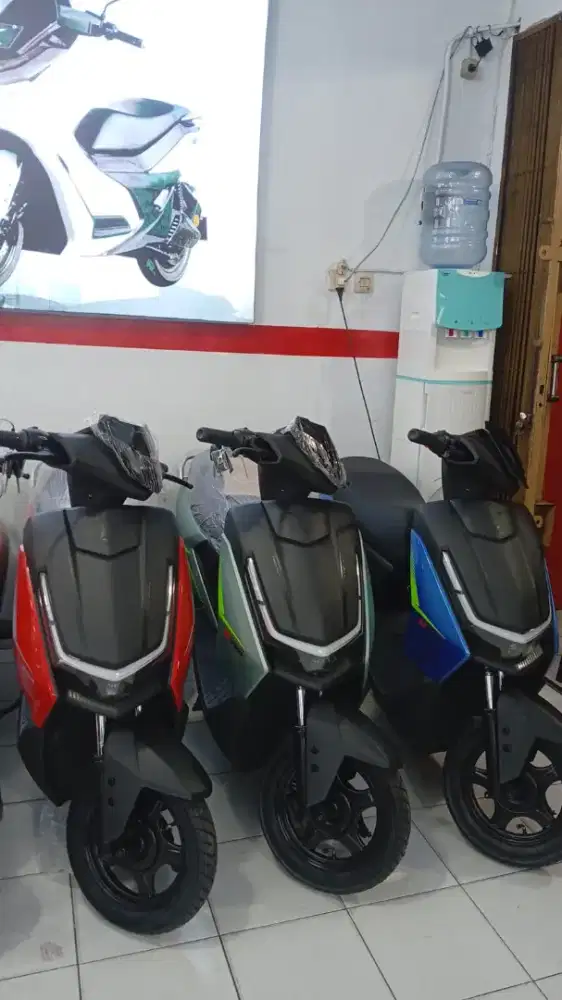 SEPEDA LISTRIK UWINFLY T78B TERBARU