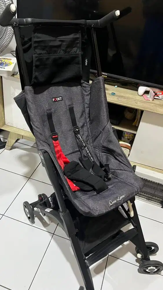 Stroller Cocolatte Pockit Urbini 2S
