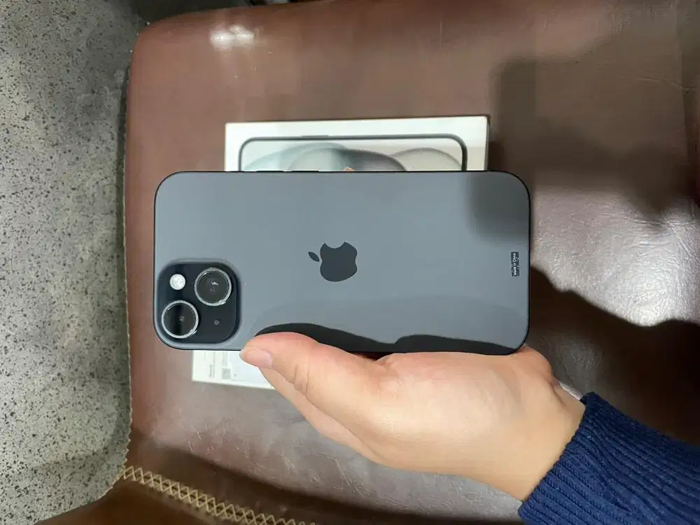 Iphone 15 128Gb iBox black